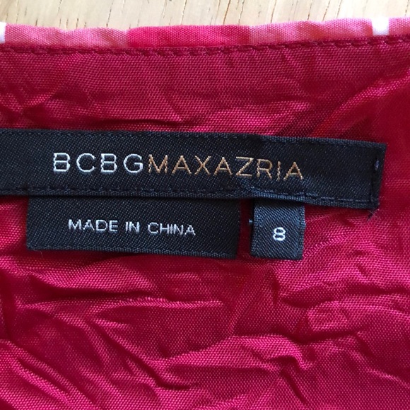 BCBGMaxAzria Summer Dress - Picture 5 of 5